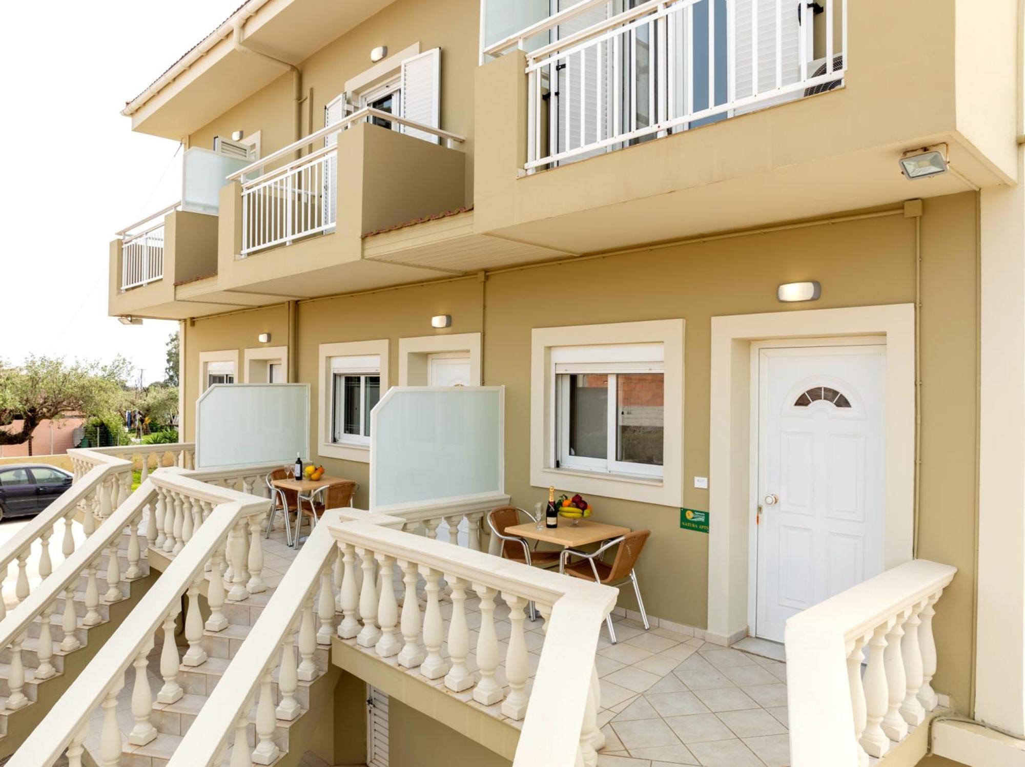 Solomos Apartments Skala  Exterior photo