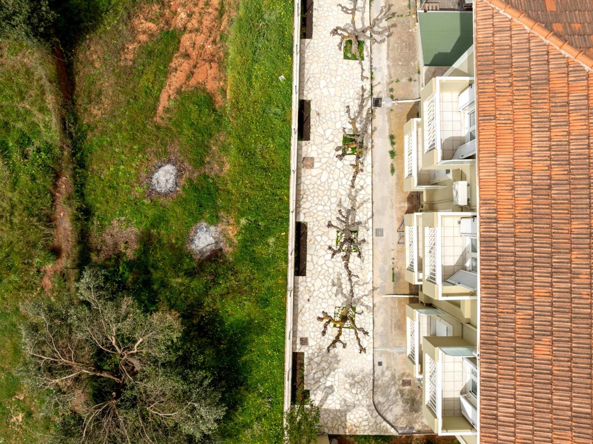 Solomos Apartments Skala  Exterior photo